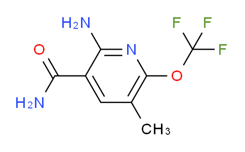 AM87233 | 1804603-63-1 | 2-Amino-5-methyl-6-(trifluoromethoxy)pyridine-3-carboxamide