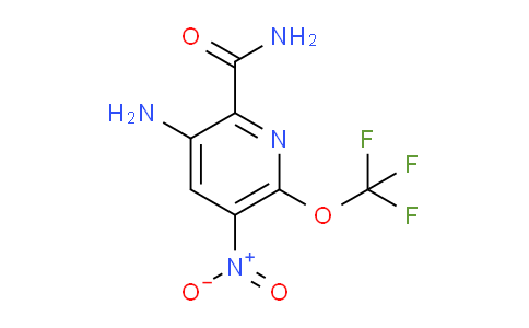 AM87237 | 1803655-37-9 | 3-Amino-5-nitro-6-(trifluoromethoxy)pyridine-2-carboxamide
