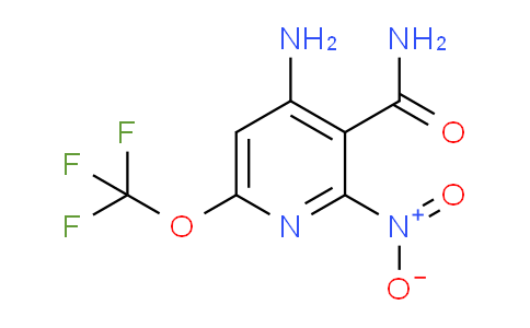 AM87241 | 1806212-78-1 | 4-Amino-2-nitro-6-(trifluoromethoxy)pyridine-3-carboxamide