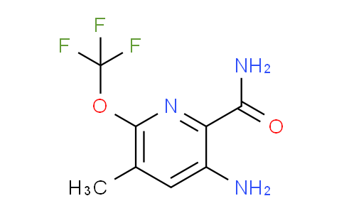 AM87247 | 1806229-43-5 | 3-Amino-5-methyl-6-(trifluoromethoxy)pyridine-2-carboxamide