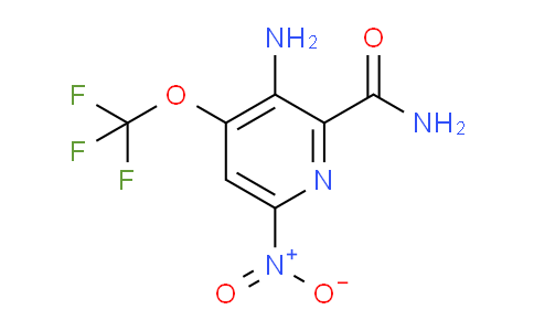 AM87248 | 1803655-44-8 | 3-Amino-6-nitro-4-(trifluoromethoxy)pyridine-2-carboxamide