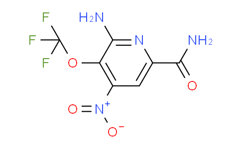 AM87268 | 1805977-21-2 | 2-Amino-4-nitro-3-(trifluoromethoxy)pyridine-6-carboxamide