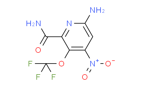 AM87269 | 1803648-09-0 | 6-Amino-4-nitro-3-(trifluoromethoxy)pyridine-2-carboxamide