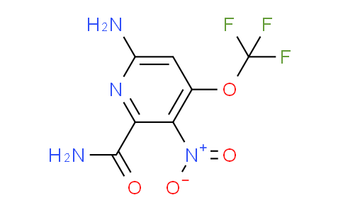 AM87272 | 1803655-35-7 | 6-Amino-3-nitro-4-(trifluoromethoxy)pyridine-2-carboxamide