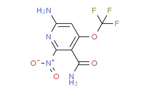 AM87275 | 1803655-36-8 | 6-Amino-2-nitro-4-(trifluoromethoxy)pyridine-3-carboxamide