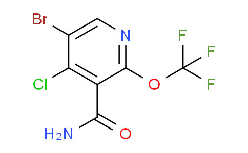 AM87276 | 1806011-54-0 | 5-Bromo-4-chloro-2-(trifluoromethoxy)pyridine-3-carboxamide