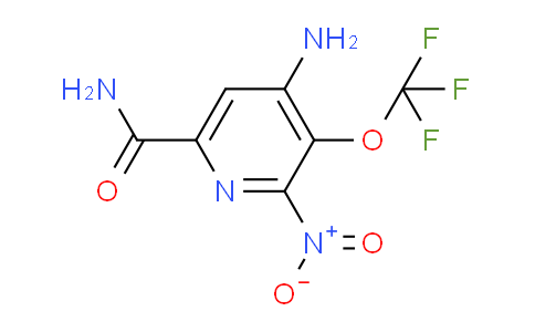 AM87297 | 1803655-38-0 | 4-Amino-2-nitro-3-(trifluoromethoxy)pyridine-6-carboxamide