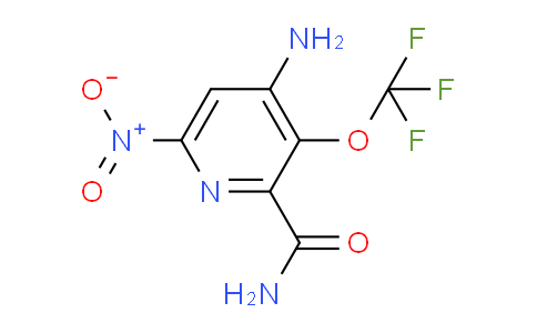 AM87298 | 1805977-43-8 | 4-Amino-6-nitro-3-(trifluoromethoxy)pyridine-2-carboxamide