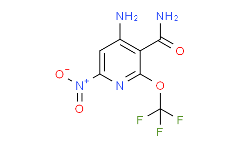 AM87299 | 1803626-84-7 | 4-Amino-6-nitro-2-(trifluoromethoxy)pyridine-3-carboxamide