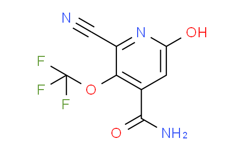AM87611 | 1804815-00-6 | 2-Cyano-6-hydroxy-3-(trifluoromethoxy)pyridine-4-carboxamide