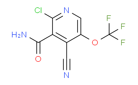 AM87681 | 1803912-44-8 | 2-Chloro-4-cyano-5-(trifluoromethoxy)pyridine-3-carboxamide