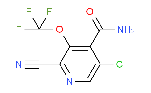 AM87711 | 1803912-68-6 | 5-Chloro-2-cyano-3-(trifluoromethoxy)pyridine-4-carboxamide