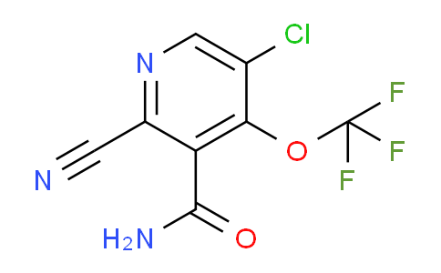 AM87713 | 1804636-82-5 | 5-Chloro-2-cyano-4-(trifluoromethoxy)pyridine-3-carboxamide