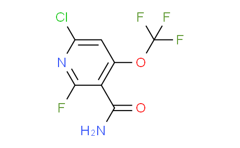 AM87734 | 1803909-09-2 | 6-Chloro-2-fluoro-4-(trifluoromethoxy)pyridine-3-carboxamide