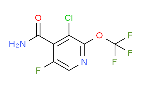 AM87739 | 1806196-43-9 | 3-Chloro-5-fluoro-2-(trifluoromethoxy)pyridine-4-carboxamide