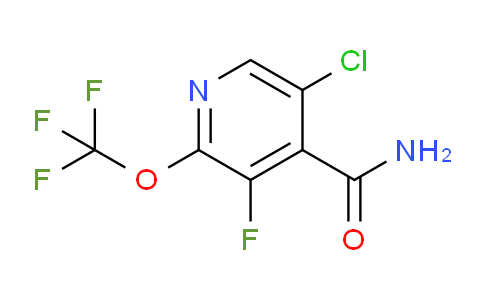 AM87756 | 1804620-03-8 | 5-Chloro-3-fluoro-2-(trifluoromethoxy)pyridine-4-carboxamide