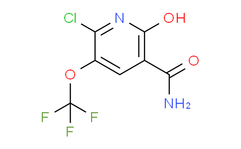 AM87763 | 1804550-91-1 | 2-Chloro-6-hydroxy-3-(trifluoromethoxy)pyridine-5-carboxamide