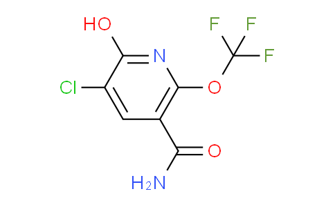AM87768 | 1803689-99-7 | 3-Chloro-2-hydroxy-6-(trifluoromethoxy)pyridine-5-carboxamide