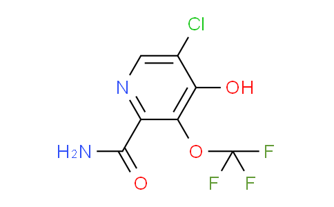 AM87770 | 1803690-01-8 | 5-Chloro-4-hydroxy-3-(trifluoromethoxy)pyridine-2-carboxamide