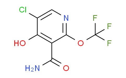 AM87772 | 1804787-32-3 | 5-Chloro-4-hydroxy-2-(trifluoromethoxy)pyridine-3-carboxamide