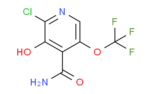 AM87779 | 1803689-89-5 | 2-Chloro-3-hydroxy-5-(trifluoromethoxy)pyridine-4-carboxamide