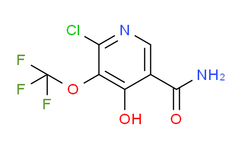 AM87781 | 1803673-84-8 | 2-Chloro-4-hydroxy-3-(trifluoromethoxy)pyridine-5-carboxamide