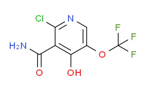 AM87782 | 1804626-19-4 | 2-Chloro-4-hydroxy-5-(trifluoromethoxy)pyridine-3-carboxamide