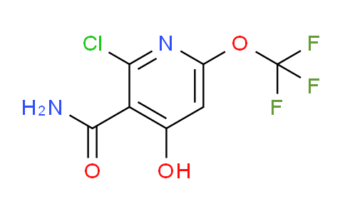 AM87783 | 1806145-30-1 | 2-Chloro-4-hydroxy-6-(trifluoromethoxy)pyridine-3-carboxamide