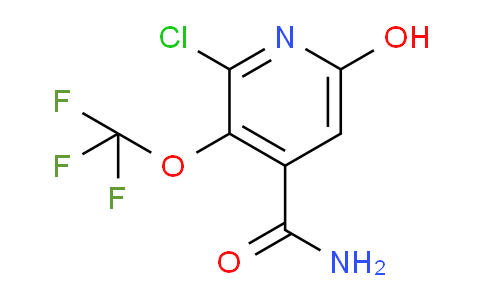 AM87789 | 1803960-80-6 | 2-Chloro-6-hydroxy-3-(trifluoromethoxy)pyridine-4-carboxamide