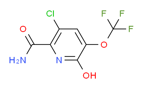 AM87790 | 1806100-92-4 | 5-Chloro-2-hydroxy-3-(trifluoromethoxy)pyridine-6-carboxamide