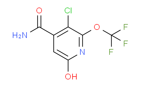 AM87791 | 1803690-06-3 | 3-Chloro-6-hydroxy-2-(trifluoromethoxy)pyridine-4-carboxamide