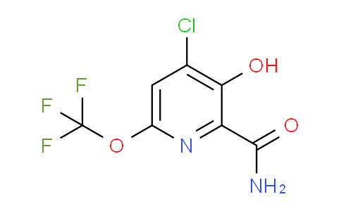 AM87814 | 1803960-99-7 | 4-Chloro-3-hydroxy-6-(trifluoromethoxy)pyridine-2-carboxamide