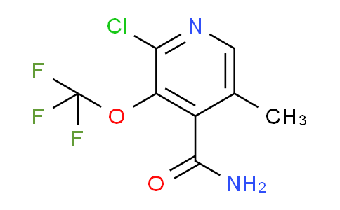 AM87872 | 1804807-40-6 | 2-Chloro-5-methyl-3-(trifluoromethoxy)pyridine-4-carboxamide