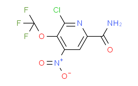 AM87912 | 1806167-92-9 | 2-Chloro-4-nitro-3-(trifluoromethoxy)pyridine-6-carboxamide