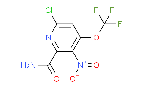 AM87916 | 1803615-69-1 | 6-Chloro-3-nitro-4-(trifluoromethoxy)pyridine-2-carboxamide