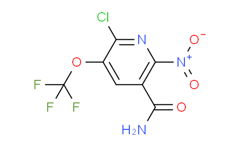 AM87919 | 1804666-21-4 | 2-Chloro-6-nitro-3-(trifluoromethoxy)pyridine-5-carboxamide