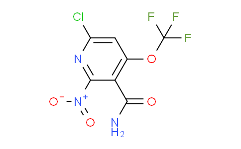 AM87923 | 1806119-80-1 | 6-Chloro-2-nitro-4-(trifluoromethoxy)pyridine-3-carboxamide