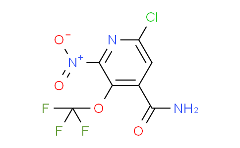 AM87924 | 1806241-00-8 | 6-Chloro-2-nitro-3-(trifluoromethoxy)pyridine-4-carboxamide