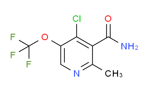 AM87935 | 1806169-75-4 | 4-Chloro-2-methyl-5-(trifluoromethoxy)pyridine-3-carboxamide