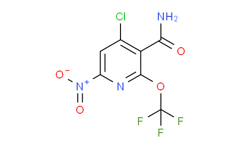 AM87944 | 1803999-47-4 | 4-Chloro-6-nitro-2-(trifluoromethoxy)pyridine-3-carboxamide