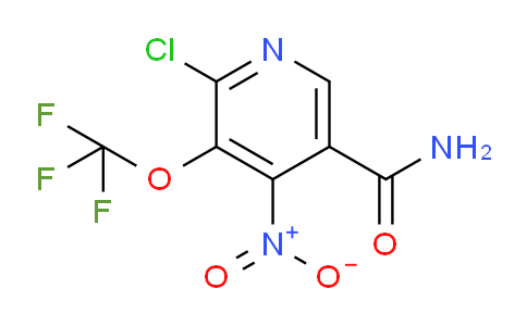 AM87951 | 1804666-03-2 | 2-Chloro-4-nitro-3-(trifluoromethoxy)pyridine-5-carboxamide