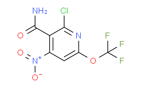 AM87955 | 1806119-72-1 | 2-Chloro-4-nitro-6-(trifluoromethoxy)pyridine-3-carboxamide