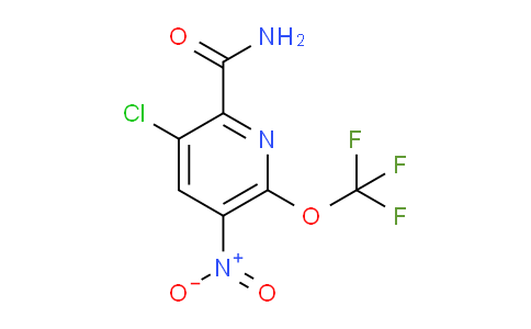 AM87974 | 1806241-06-4 | 3-Chloro-5-nitro-6-(trifluoromethoxy)pyridine-2-carboxamide