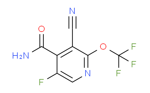 AM87978 | 1803704-05-3 | 3-Cyano-5-fluoro-2-(trifluoromethoxy)pyridine-4-carboxamide