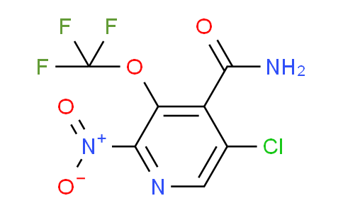 AM87982 | 1806119-86-7 | 5-Chloro-2-nitro-3-(trifluoromethoxy)pyridine-4-carboxamide