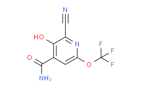 AM88003 | 1806042-25-0 | 2-Cyano-3-hydroxy-6-(trifluoromethoxy)pyridine-4-carboxamide