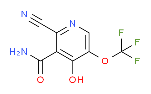 AM88009 | 1804712-94-4 | 2-Cyano-4-hydroxy-5-(trifluoromethoxy)pyridine-3-carboxamide