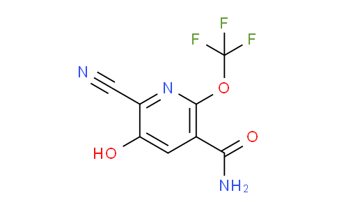 AM88018 | 1806117-11-2 | 2-Cyano-3-hydroxy-6-(trifluoromethoxy)pyridine-5-carboxamide