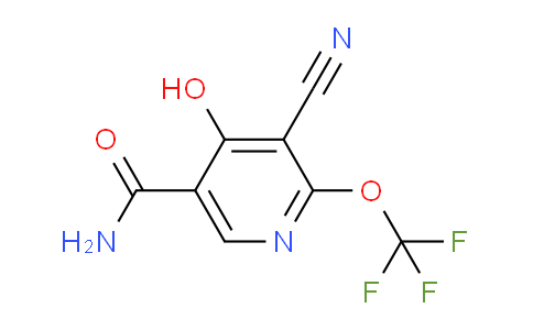 AM88021 | 1806243-37-7 | 3-Cyano-4-hydroxy-2-(trifluoromethoxy)pyridine-5-carboxamide