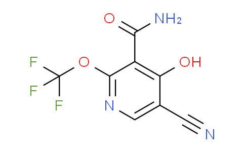 AM88023 | 1804815-23-3 | 5-Cyano-4-hydroxy-2-(trifluoromethoxy)pyridine-3-carboxamide